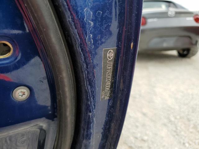 Photo 10 from auction – 2004 TOYOTA MR2 SPYDER with VIN JTDFR320240067154