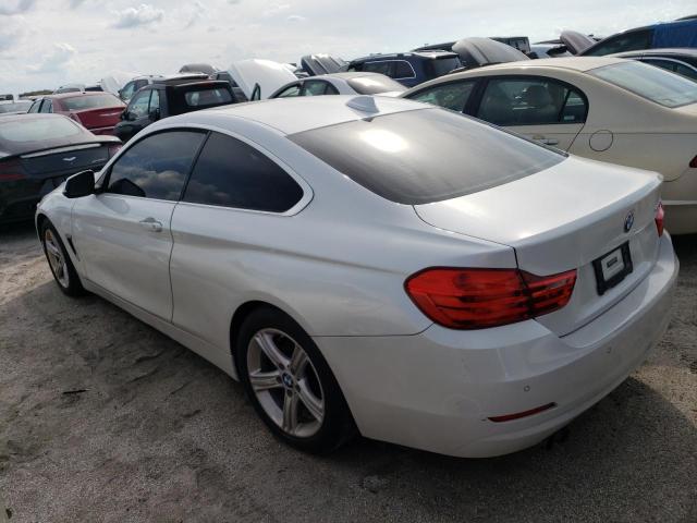 Photo 3 from auction – 2015 BMW 428 I with VIN WBA3N3C52FK232908