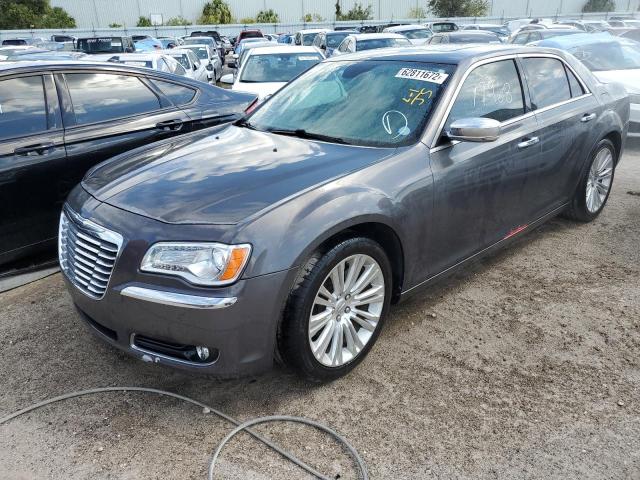 Photo 2 from auction – 2014 CHRYSLER 300C with VIN 2C3CCAET0EH182951
