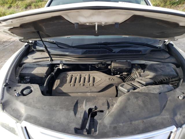 Photo 7 from auction – 2014 ACURA MDX with VIN 5FRYD3H21EB006783