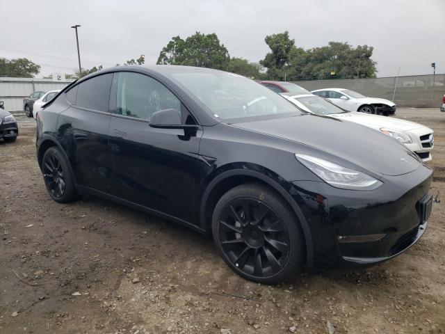 Photo 4 from auction – 2022 TESLA MODEL Y with VIN 7SAYGDEE4NF480954
