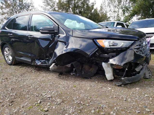 Photo 9 from auction – 2020 FORD EDGE SEL with VIN 2FMPK3J90LBA50323
