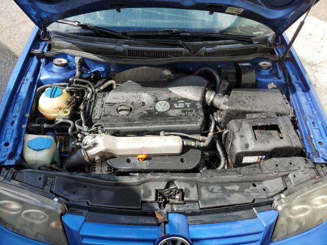 Photo 7 from auction – 2005 VOLKSWAGEN JETTA GLI with VIN 3VWSE69M65M017194