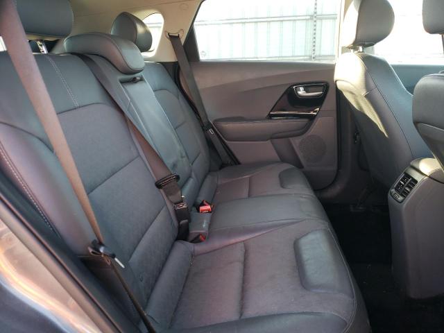 Photo 6 from auction – 2017 KIA NIRO EX with VIN KNDCC3LC3H5065452