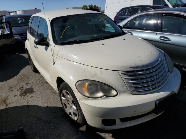 CHRYSLER PT CRUISER 2007 with VIN 3A4FY58B07T513035 - Photo from auction