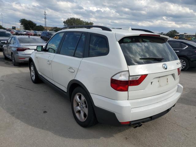 Photo 3 from auction – 2007 BMW X3 3.0SI with VIN WBXPC93427WF24272