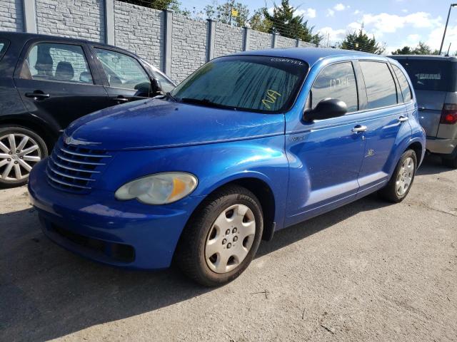 Photo 2 from auction – 2006 CHRYSLER PT CRUISER with VIN 3A4FY48B96T368988