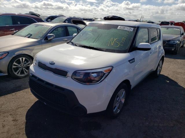 Photo 2 from auction – 2015 KIA SOUL with VIN KNDJN2A20F7812982