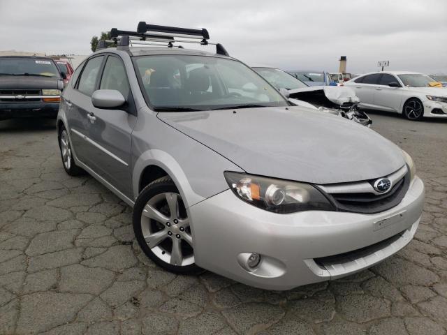 Foto 1 de la subasta – 2011 SUBARU IMPREZA OU con VIN JF1GH6D63BH802965