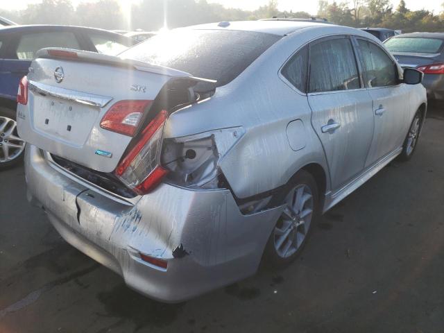 Photo 4 from auction – 2013 NISSAN SENTRA S with VIN 3N1AB7AP4DL719282
