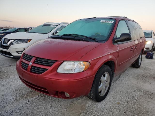 Photo 2 from auction – 2006 DODGE GRAND CARA with VIN 2D4GP44L66R855521