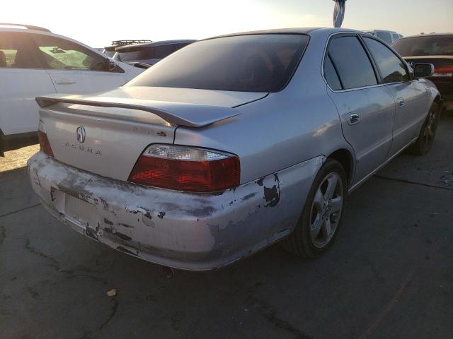 Photo 4 from auction – 2002 ACURA 3.2TL TYPE with VIN 19UUA56822A030141