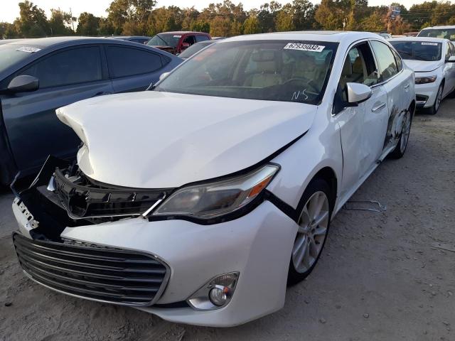 Photo 2 from auction – 2013 TOYOTA AVALON BAS with VIN 4T1BK1EBXDU014615