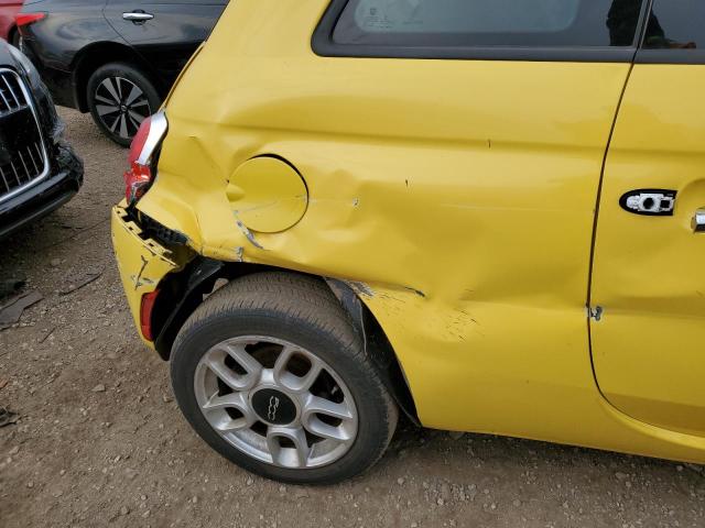 صورة رقم 9 من المزاد - 2014 FIAT 500 POP مع VIN 3C3CFFAR1ET293966