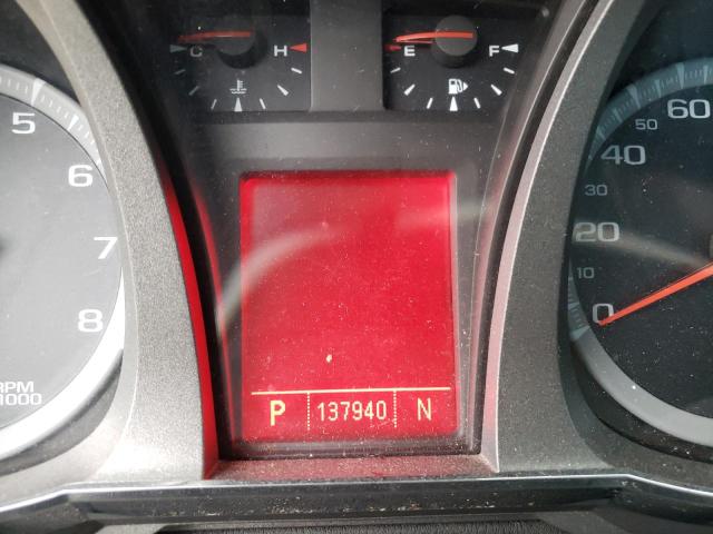 Photo 8 from auction – 2011 GMC TERRAIN SL with VIN 2CTFLVEC5B6456088