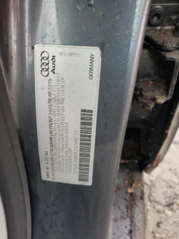 Photo 10 from auction – 2004 AUDI A4 with VIN WAULC68E62A289712