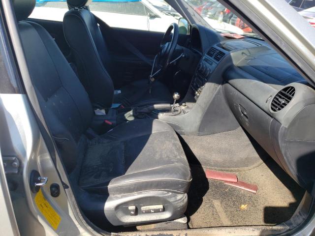 Photo 5 from auction – 2002 LEXUS IS 300 SPO with VIN JTHED192220035421