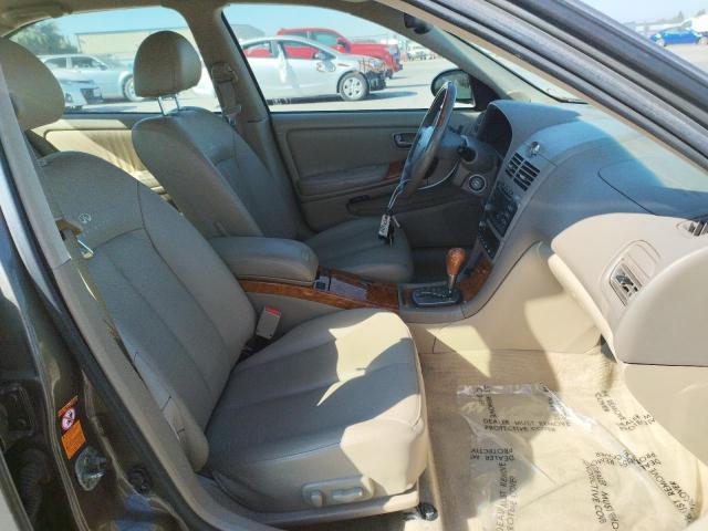 Photo 5 from auction – 2003 INFINITI I35 with VIN JNKDA31A73T118054