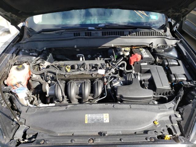 Photo 7 from auction – 2015 FORD FUSION SE with VIN 1FA6P0H78F5107144
