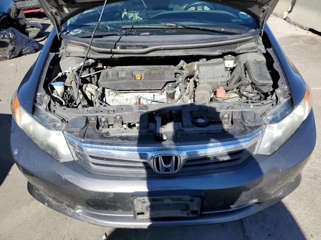Photo 7 from auction – 2012 HONDA CIVIC LX with VIN 2HGFB2F53CH607837