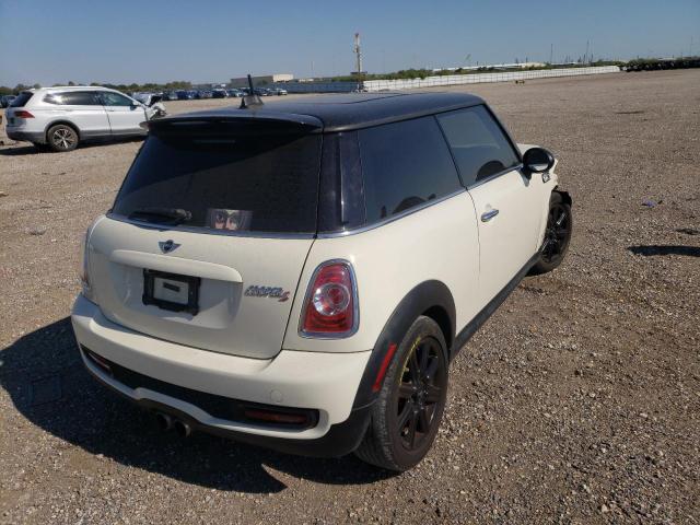Photo 4 from auction – 2013 MINI COOPER S with VIN WMWSV3C52DT388790