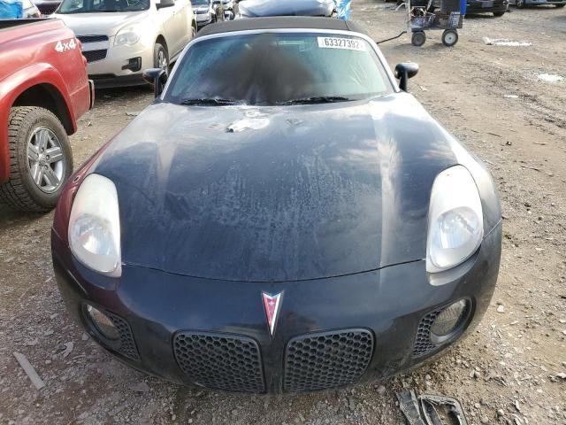 Photo 9 from auction – 2007 PONTIAC SOLSTICE G with VIN 1G2MG35X77Y123198