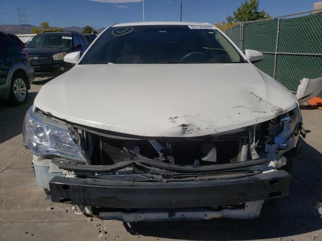 Photo 5 from auction – 2012 TOYOTA CAMRY BASE with VIN 4T4BF1FK3CR231527