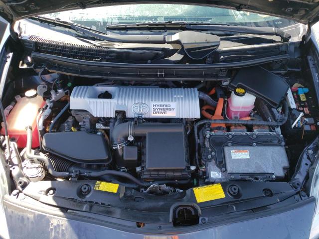 Photo 7 from auction – 2011 TOYOTA PRIUS with VIN JTDKN3DU4B0283059