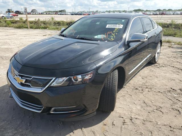 Photo 2 from auction – 2015 CHEVROLET IMPALA LTZ with VIN 2G1165S34F9247357