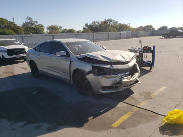 Photo 9 from auction – 2015 CHEVROLET IMPALA LT with VIN 2G1115SL5F9106604