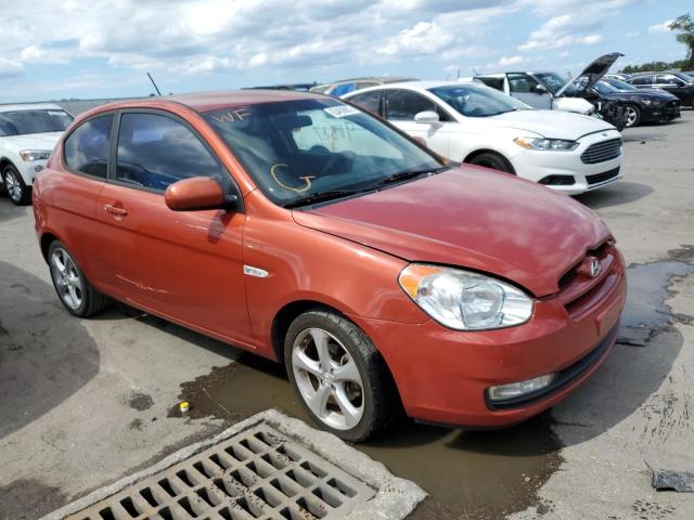 Photo 1 from auction – 2011 HYUNDAI ACCENT SE with VIN KMHCN3AC1BU188270