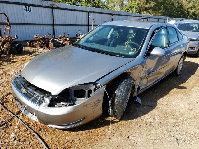 Photo 2 from auction – 2008 CHEVROLET IMPALA LT with VIN 2G1WT58NX89112068