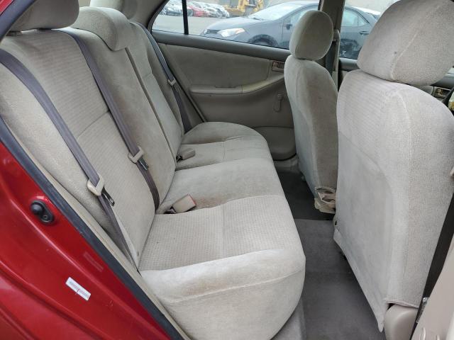 Photo 6 from auction – 2008 TOYOTA COROLLA CE with VIN 1NXBR32E18Z941756