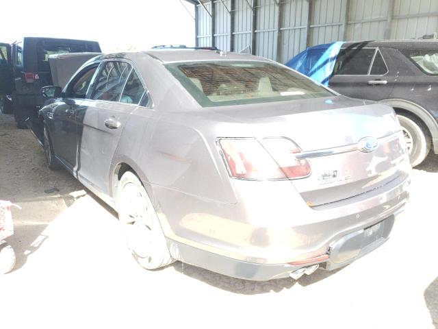 Photo 3 from auction – 2012 FORD TAURUS LIM with VIN 1FAHP2JWXCG139762