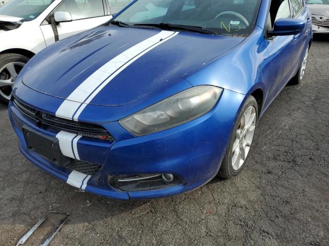 Photo 10 from auction – 2013 DODGE DART SXT with VIN 1C3CDFBA7DD328920