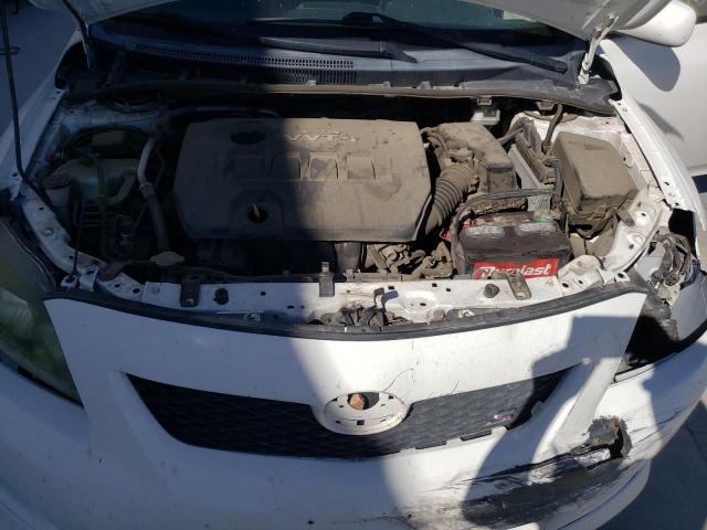 Photo 7 from auction – 2010 TOYOTA COROLLA BA with VIN 2T1BU4EE4AC245349