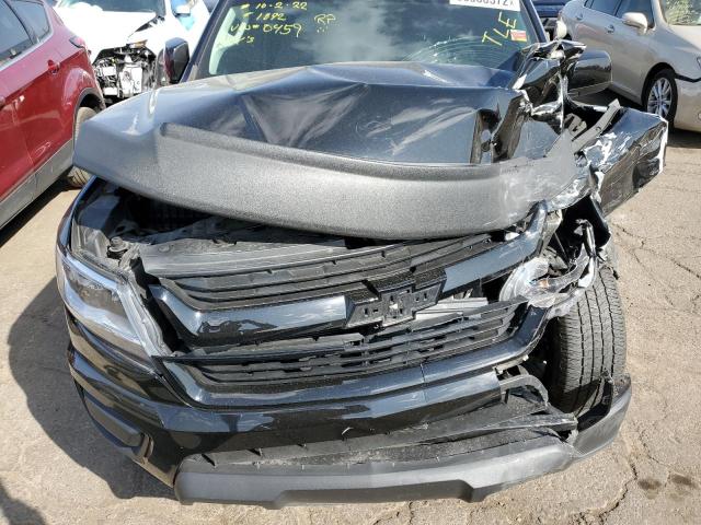 Photo 7 from auction – 2019 CHEVROLET COLORADO with VIN 1GCHTBEA3K1260459