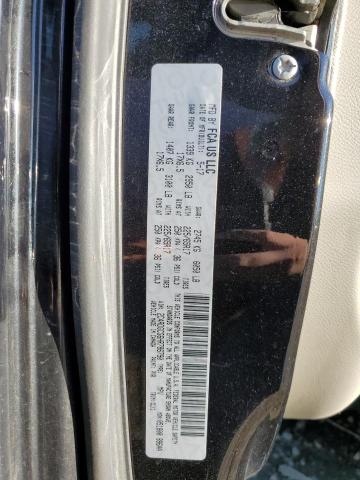 Photo 10 from auction – 2017 DODGE GRAND CARA with VIN 2C4RDGCG6HR786790