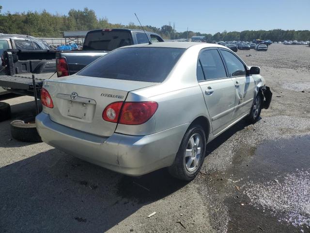Photo 4 from auction – 2003 TOYOTA COROLLA CE with VIN JTDBR32E630037325