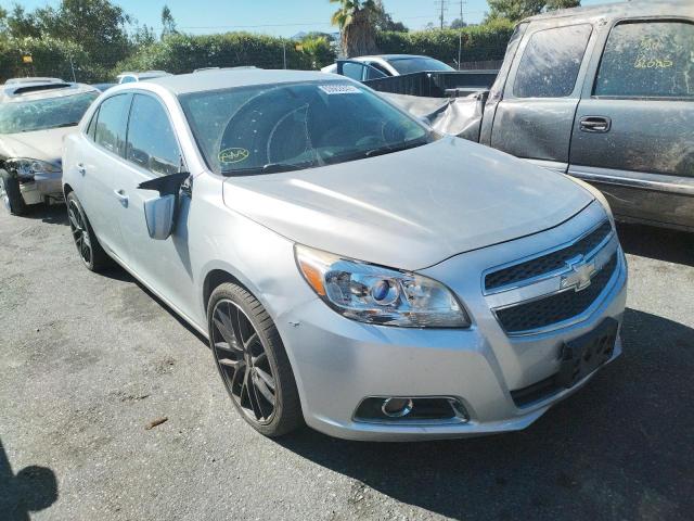 CHEVROLET MALIBU 1LT 2013 with VIN 1G11C5SA0DF220152 - Photo from auction