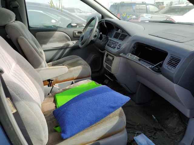 Photo 5 from auction – 2002 TOYOTA SIENNA CE with VIN 4T3ZF19C22U497639