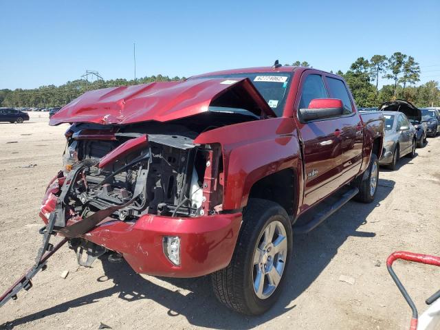 Zdjęcie 2 z aukcji – 2018 CHEVROLET SILVERADO z VIN 3GCUKREC7JG490243
