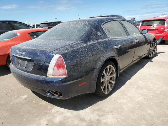 Photo 4 from auction – 2007 MASERATI QUATTROPOR with VIN ZAMFE39A770031633
