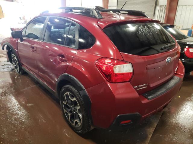 Photo 3 from auction – 2017 SUBARU CROSSTREK with VIN JF2GPABC9HH265666