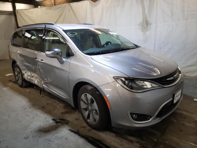 Фото 1 с аукциона – 2018 CHRYSLER PACIFICA H с VIN 2C4RC1N71JR105177