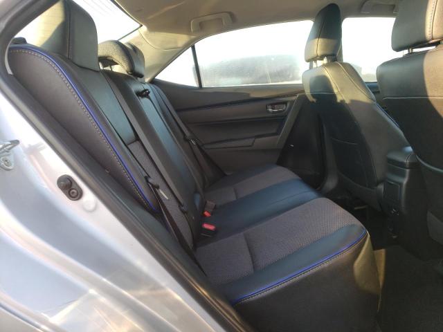 Photo 6 from auction – 2017 TOYOTA COROLLA L with VIN 2T1BURHE2HC809597