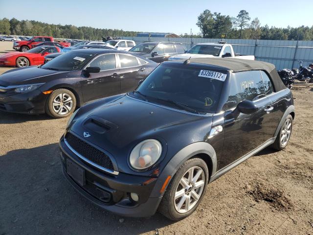 Photo 2 from auction – 2011 MINI COOPER with VIN WMWZP3C54BTX82846