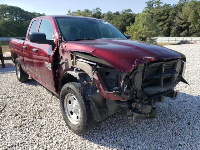 RAM 1500 CLASS 2019 with VIN 1C6RR6FG6KS610407 - Photo from auction