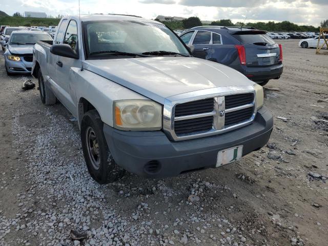 DODGE DAKOTA ST 2006 with VIN 1D7HE22K76S691304 - Photo from auction