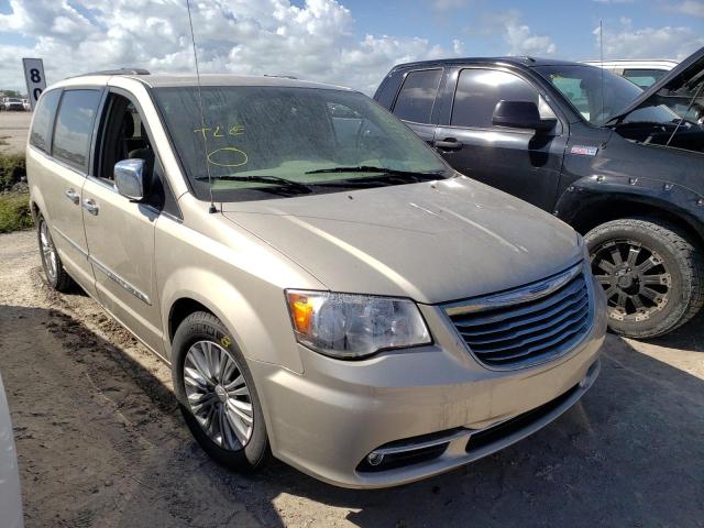 Photo 1 from auction – 2015 CHRYSLER TOWN & COU with VIN 2C4RC1CG4FR753199
